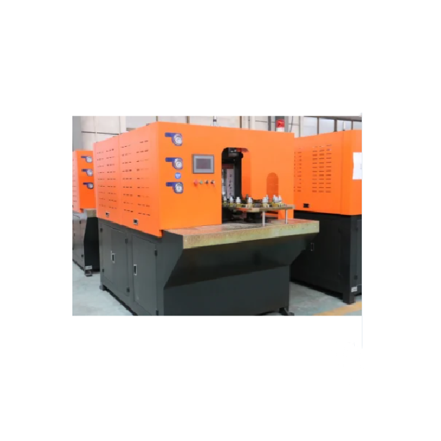 TJ H2 Pet Small Plastic Bottle Stretch Blow Molding Machine