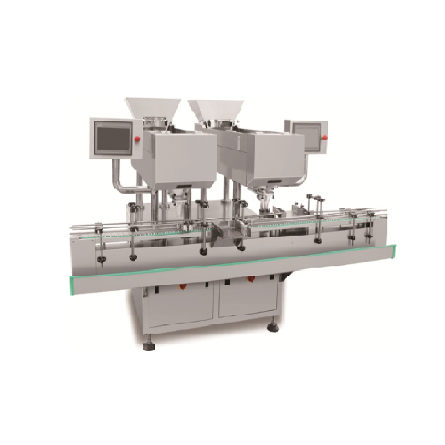 PBDS-16 Electronic Counting Machine 