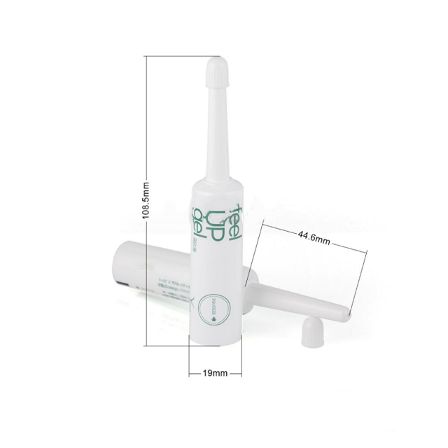 JC-PL190066 Long Nozzle Tube,Pharmaceutical Tube Package,Vaginal Gel Tube Package