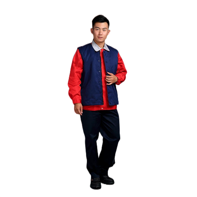 Hx-JF 110-D Jacket Apparel Safety Vest Wear Rough Workwear Antistati Uniform Uniforms Suit 