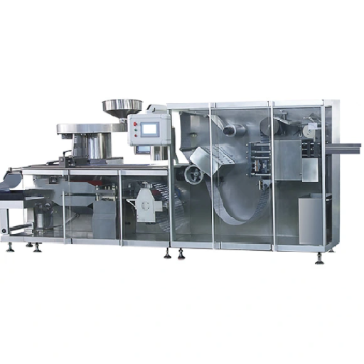 TJ260H Roller High Speed Blister Machine