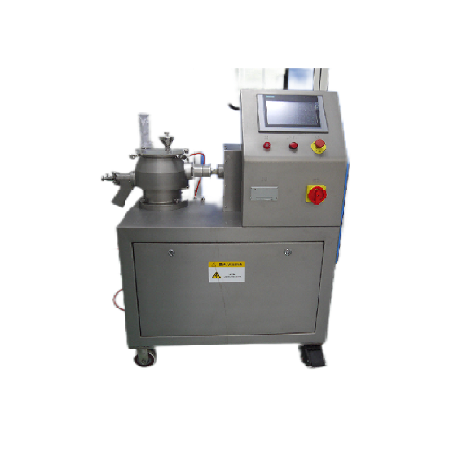 TJ Series Laboratory High Shear Mixer Granulator