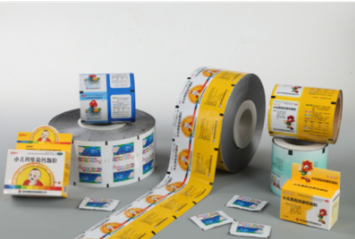 Sachet Foil Forming Material