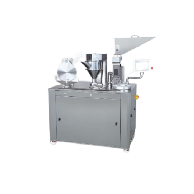 TJ-C Semi Automatic Capsule Filling Machine 