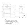 Vertical Laminar Flow Filter Laminar Flow Cabinet Clean Bench