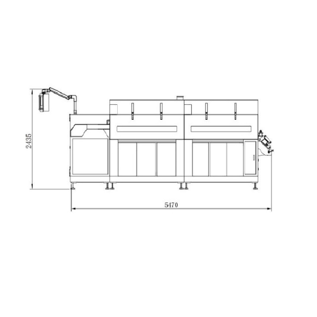 OZM Thin Film Making Machine