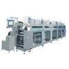 OZM Thin Film Making Film Blowing Machine