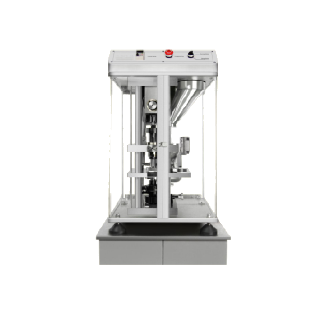 C&C600 Series Single Punch Tablet Press