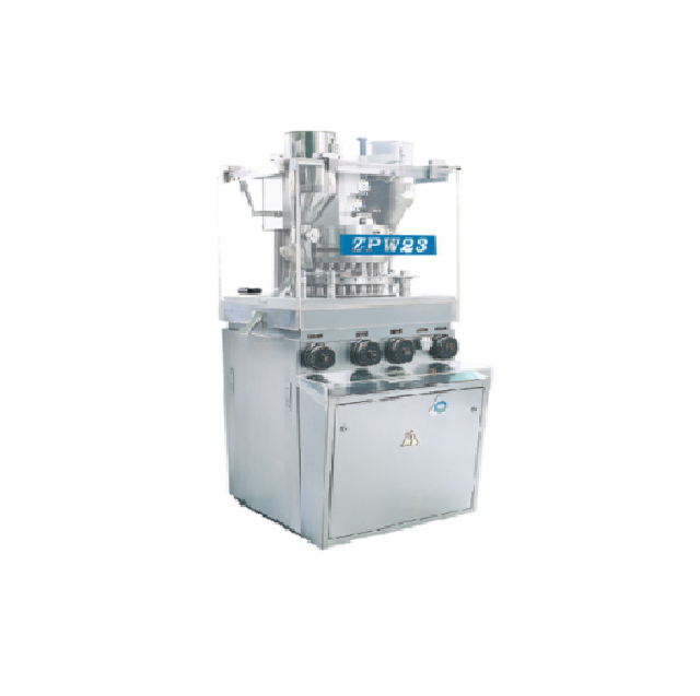 TJ 23 Tablet press machine