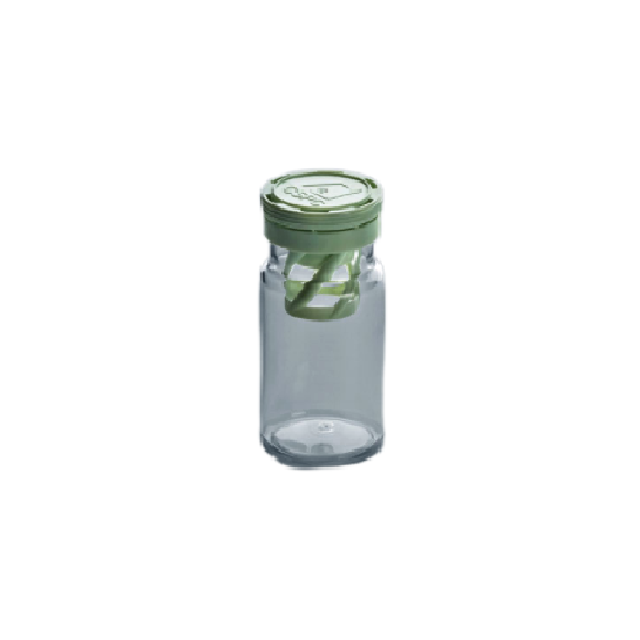 TJ10 Moisture-proof polyester tablet vial 