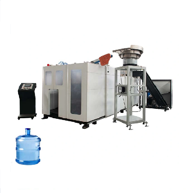 YCQ-20L-1E High Speed Plastic Bottle Maker Water Making Machine