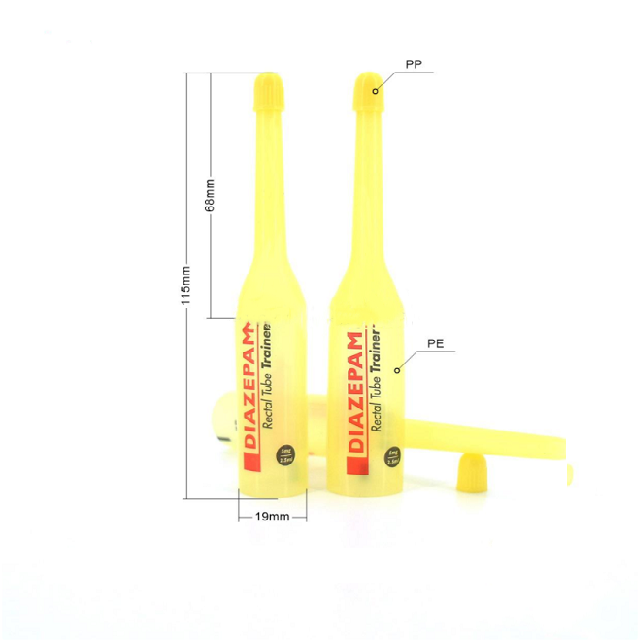JC-PL190376 Long Nozzle Tube,Pharmaceutical Tube Package, Vaginal Gel Tube Package