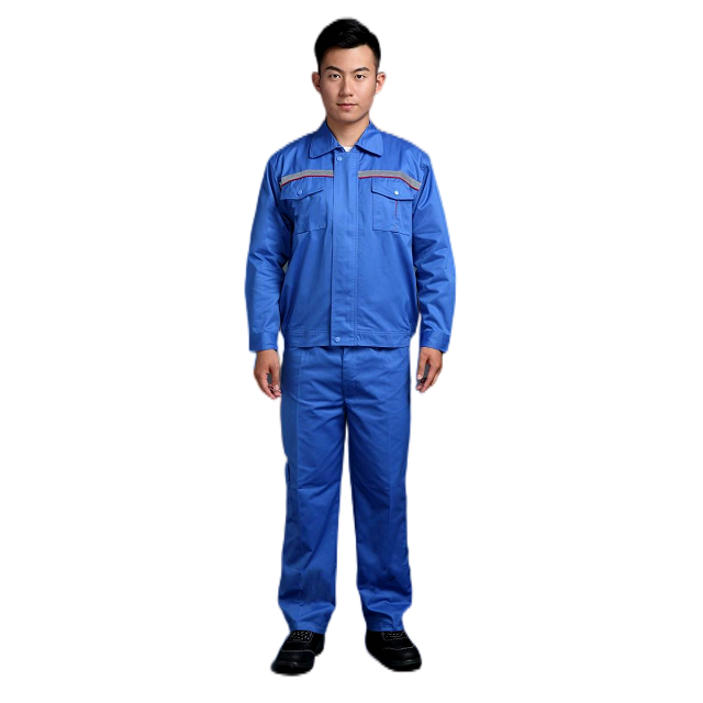 HX-JF112-D Antistatic Uniforms Work Clothes
