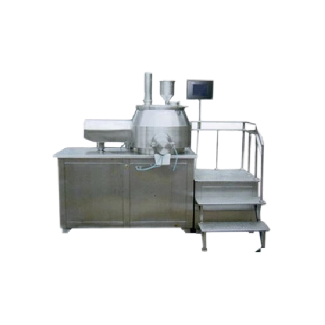 Lab High Shear Mixer Granulator Machine