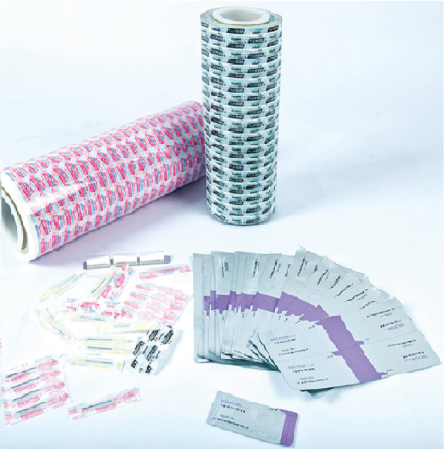 Paper Laminated Foil
