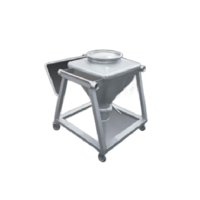 IBC Bin Series Multi Functional Powder Bin Blender Blending Machine