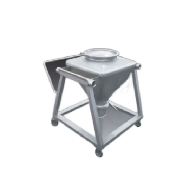 IBC Bin Series Multi Functional Powder Bin Blender Blending Machine
