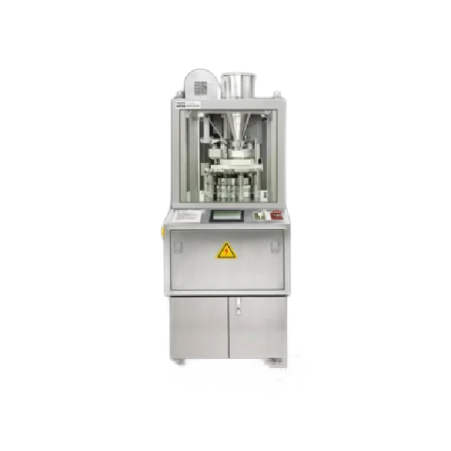 C&C 800A Pill Press Machine Pharmaceutical Equipment