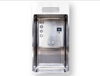 Negative pressure sampling/dispensing/weighing booth