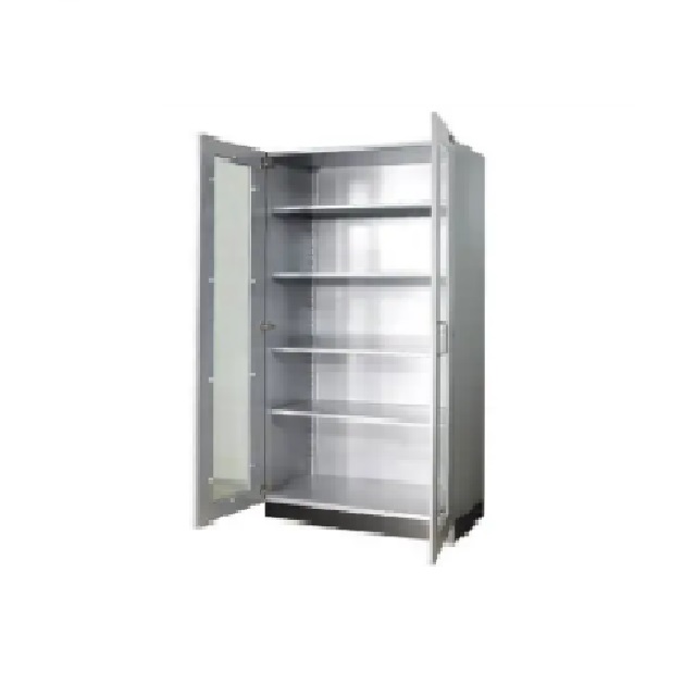 Laboratory storage cabinet