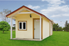Mouth glass wool sandwich panels