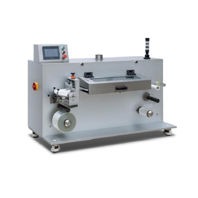 Lab Small Thin Film Making Machine 