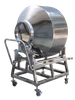 Drum Interchangeable High-Efficiency Coating Machine