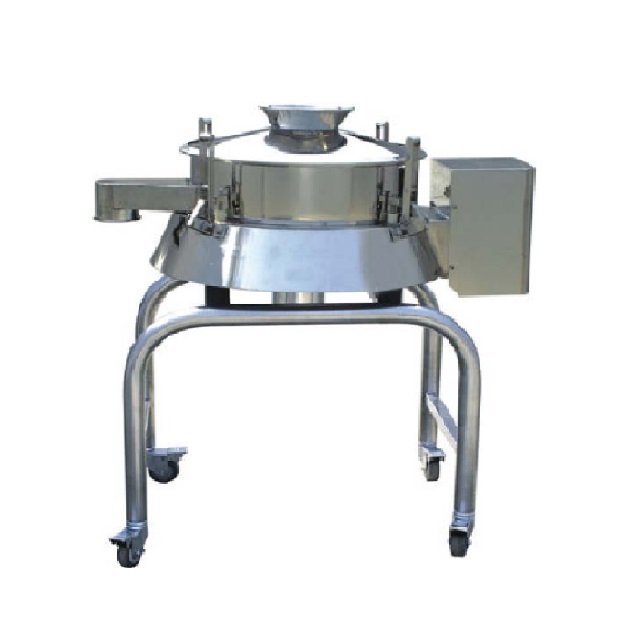 Rotary Vibrating Flat Screen