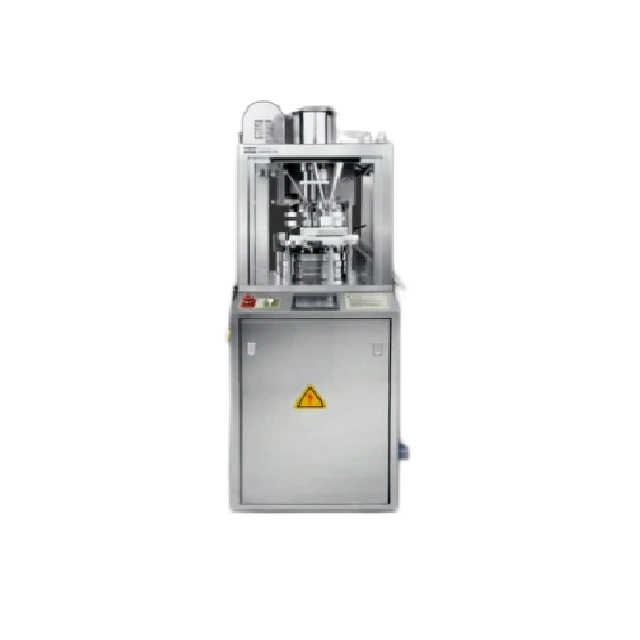 C&C 800 Rotating Tablet Machine