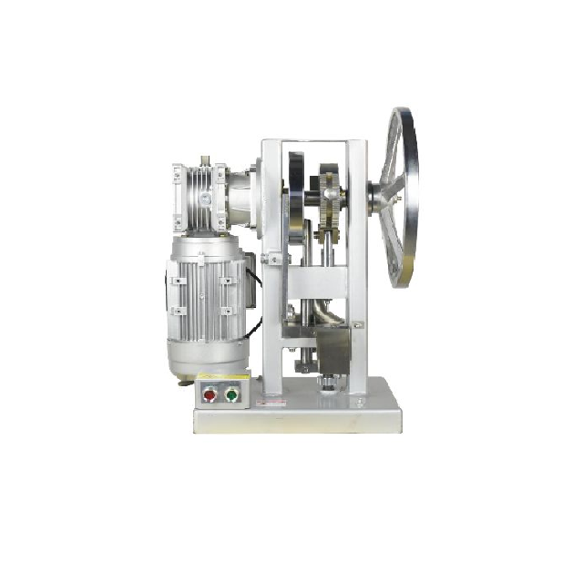 TJ P-6 single-punch tablet press