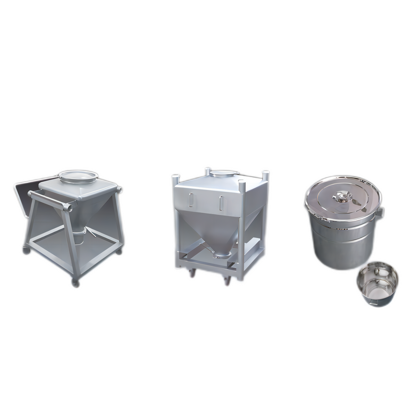 The IBC bin