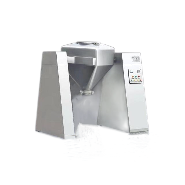 The TJHF series square-cone mixing machine
