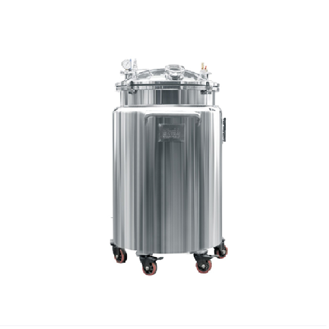 Glue tank