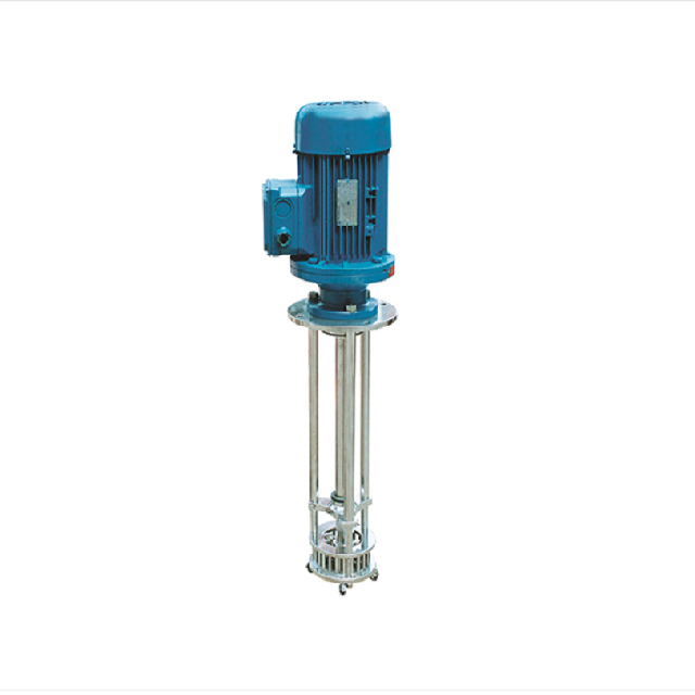 Centrifugal vortex emulsifier