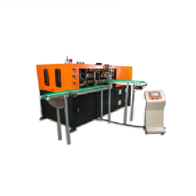 TJ 2 Wide Mouth Bottle Blowing Machine