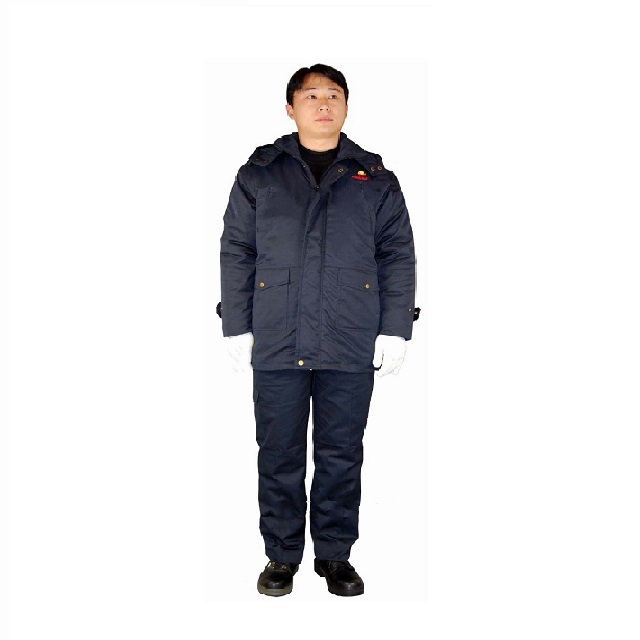 HX-JF110-C Apparel Clothing Garment Anti Static Boiler Suit Workwear Uniforms