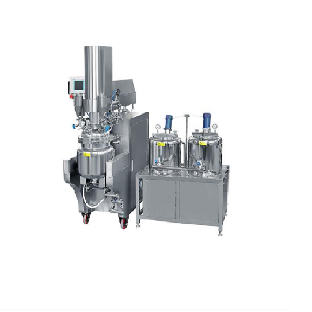 20L small-sized emulsifier