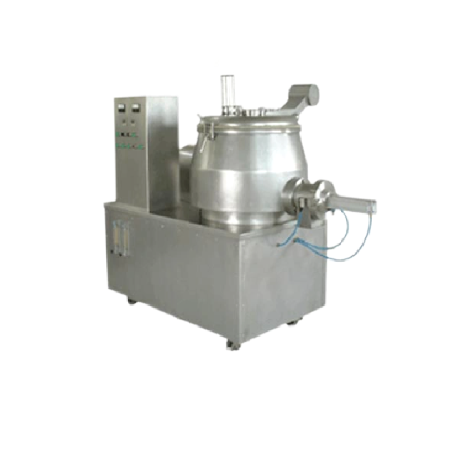 Lab High Shear Mixer Granulator Machine