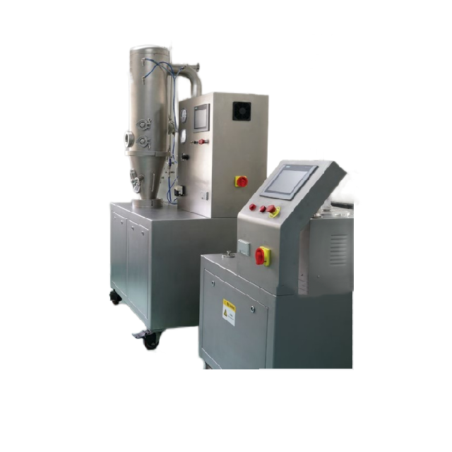 TJ Series Laboratory High Shear Mixer Granulator