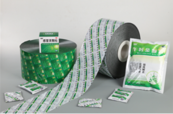 Sachet Foil Forming Material