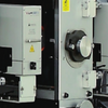 TJ 300(PRE-registration)cold foil 7 colors flexo varnish rotary die cut