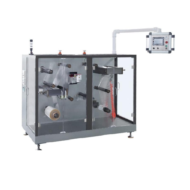  Auto Slitting and Printing Machine