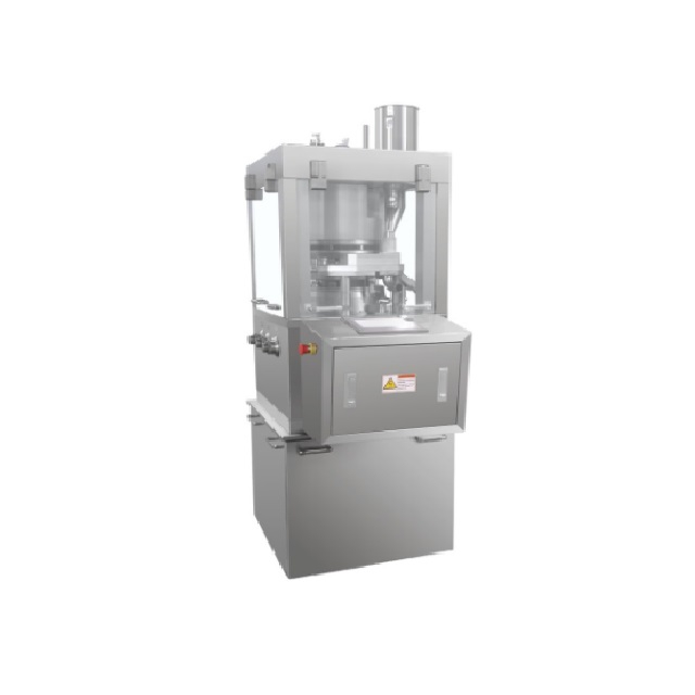 TJS-8 Pill making machine pill press