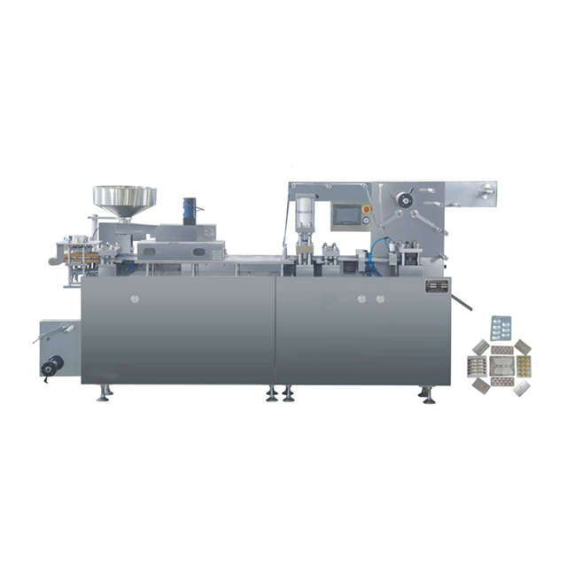 TJ160F Blister Packing Machine