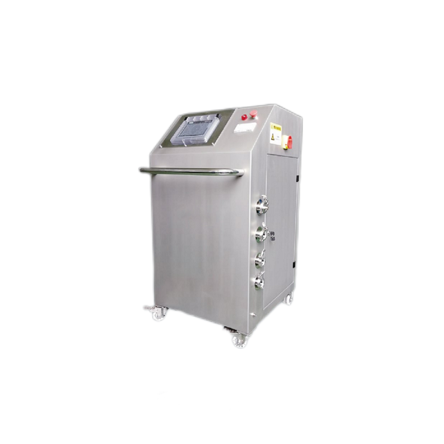 Qy Series Movable Washer Machine