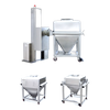 HLT Series Pillar Bin Blender
