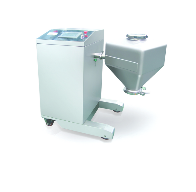 The HLS Laboratory Bin Blender