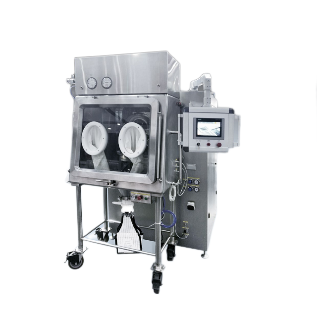 TJ B-G Series high contained coater
