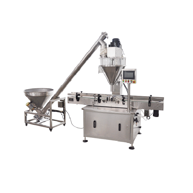 GZ-B01 Automatic Powder Filling Machine