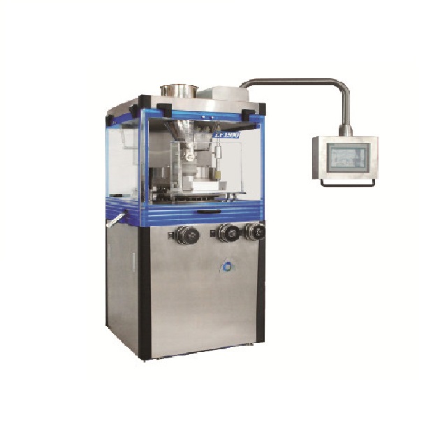 TJ1500 Rotary Pill Press